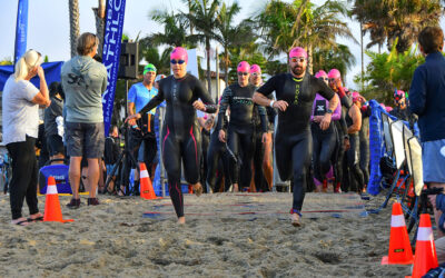 Santa Barbara Triathlon Selects Cancer Foundation of Santa Barbara as 2024 Beneficiary