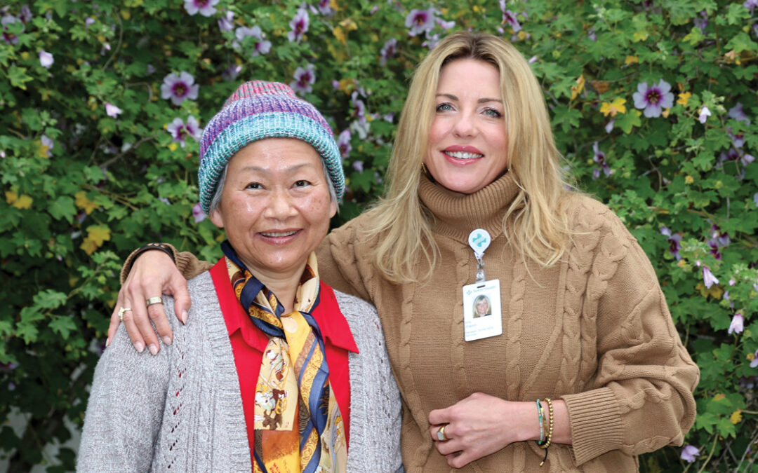 Cancer Foundation of Santa Barbara Highlights 75 Years of Supporting Local Cancer Patients in their Special Edition 2024 Annual Report