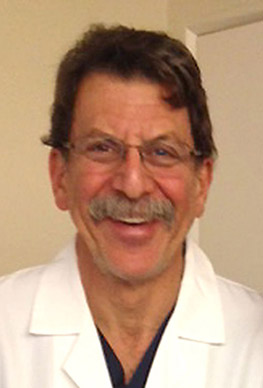 Medical oncologist Fred Kass, MD, MA, JD