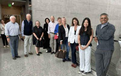 Cancer Foundation Awards $25,000 Grant to UCSB to Support Future Cancer Researchers