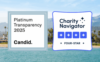 Cancer Foundation of Santa Barbara Earns Top Ratings from Charity Navigator & Candid