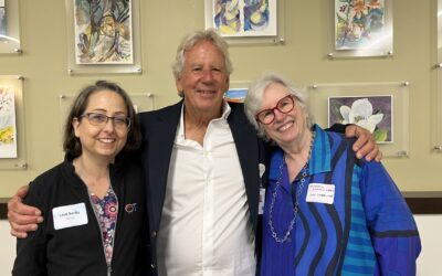 Art as Healing: How a Local Painting Class Brings Joy to Cancer Patients