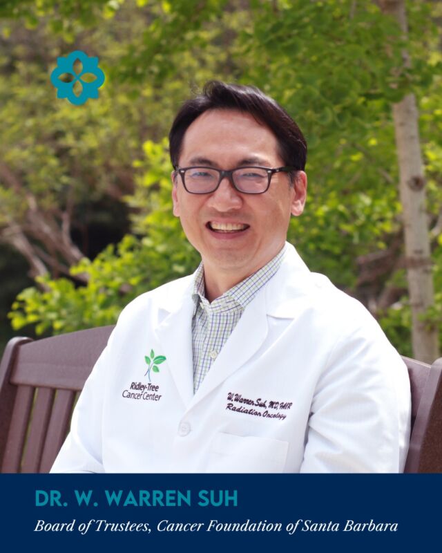 Today is #NationalDoctorsDay! We're sending heartfelt thanks to all the dedicated doctors across Santa Barbara County who care for our community.

We also wanted to share our gratitude for two #doctors on our board of #trustees from Ridley-Tree Cancer Center:
✨ Dr. W. Warren Suh, Radiation Oncologist and Clinical Researcher
✨ Dr. W. Charles Conway, Fellowship-trained Surgical Oncologist

Dr. Suh and Dr. Conway, thank you for your compassion, dedication, and invaluable expertise! You help us fulfill our mission of ensuring superior cancer care for everyone in #SantaBarbaraCounty.

Join us in celebrating these healthcare heroes today! 💙

#CancerFoundationSB #SantaBarbara #HealthcareHeroes #ThankYouDoctors