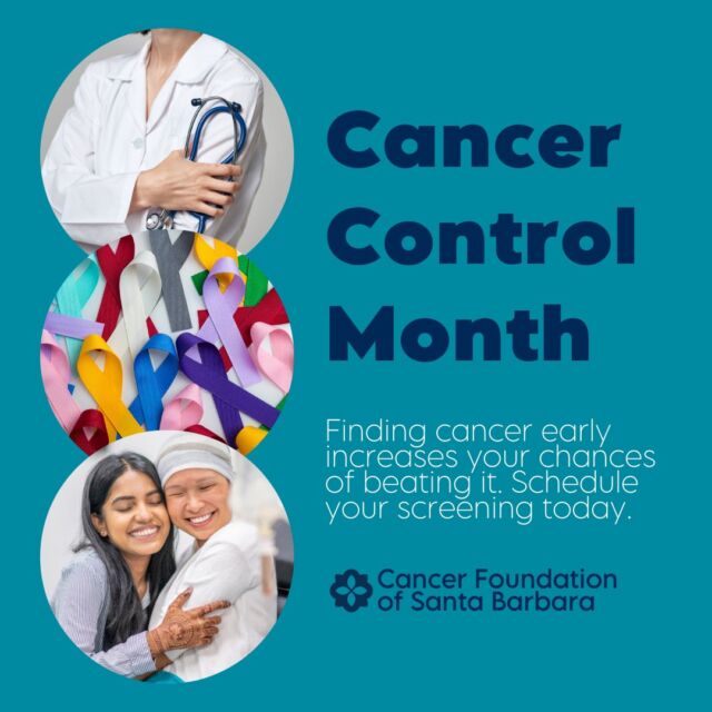 In 1943, President Franklin D. Roosevelt created Cancer Control Month to rally national attention around the growing threat of cancer.

🎗️Since then, American Presidents have called on us each April to participate in raising awareness for cancer prevention, detection, and treatment.

Let’s take action this month to support our health, our loved ones, and the future of cancer care. 💙

#CancerControlMonth #CancerPrevention #CancerTreatment #CancerPatient #CancerSurvivor #CFSB #CancerAwareness