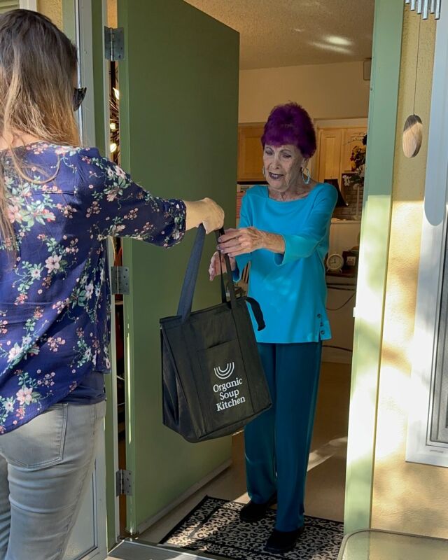 🍲 Community Impact Spotlight: Organic Soup Kitchen

Thanks to your generosity, our recent $10,000 grant to the Organic Soup Kitchen is helping cancer patients in our community get the healthy food they need to stay strong during treatment.

Each week, Organic Soup Kitchen serves:
✅ 410 cancer patients in Santa Barbara County 
✅ 2,870 nutritious meals tailored specifically to cancer patients 
✅ An additional 54 meat-based meals, supporting 27 extra patients every week

Who benefits from these nourishing meals?
🎗 45% Breast Cancer Patients
🎗 35% Prostate Cancer Patients

Your support directly strengthens the health, comfort, and well-being of individuals fighting cancer right here at home.

Thank you for being part of this vital community effort! 💛

#CancerFoundationSB #CommunityImpact #CancerCare #OrganicSoupKitchen #CancerPatient #Nutrition