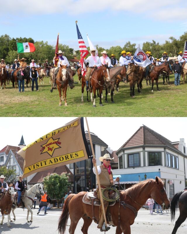 More photos from the 2025 Rancheros Visitadores ride in Solvang! 🐴🤠 The Rancheros raised over $200K for the Cancer Foundation of Santa Barbara.

#ThankYou #Solvang #RancherosVisitadores #CancerCare #CancerPatient #SantaBarbaraCounty #CancerFoundationSB