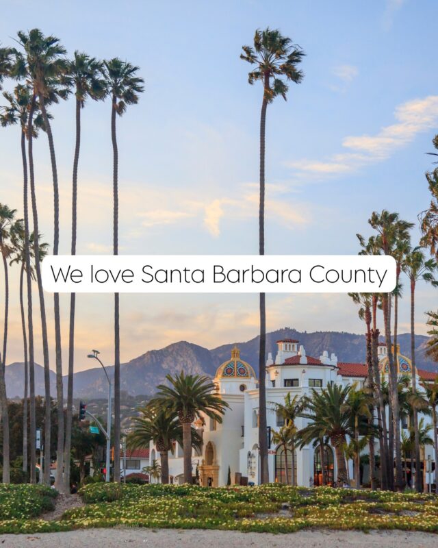 Santa Barbara County inspires us every day. From its natural beauty to its amazing people, this is the community we are proud to serve. Together, we’re ensuring access to cancer care for all who call this home. 💙

#SantaBarbara #CommunityLove #CancerCare #LocalSupport
